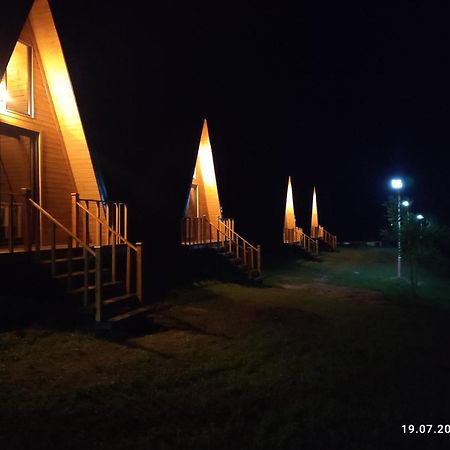 Aquacool Hotel Crasna  Eksteriør billede