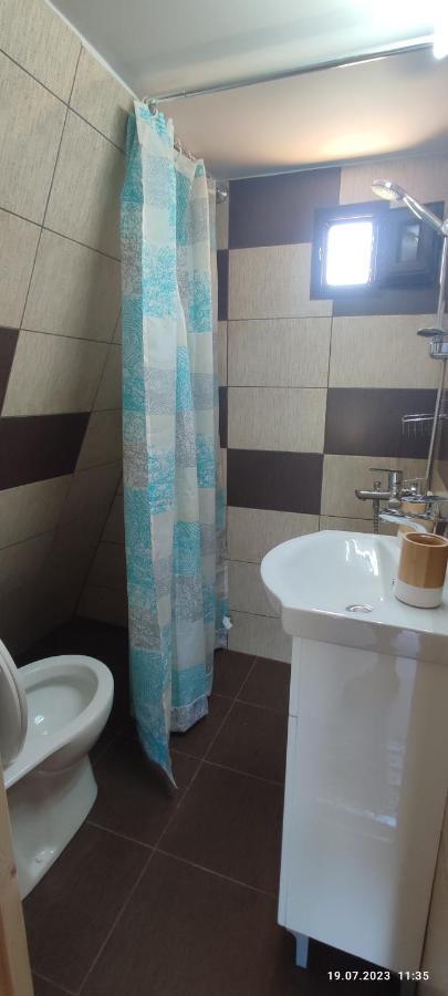 Aquacool Hotel Crasna  Eksteriør billede