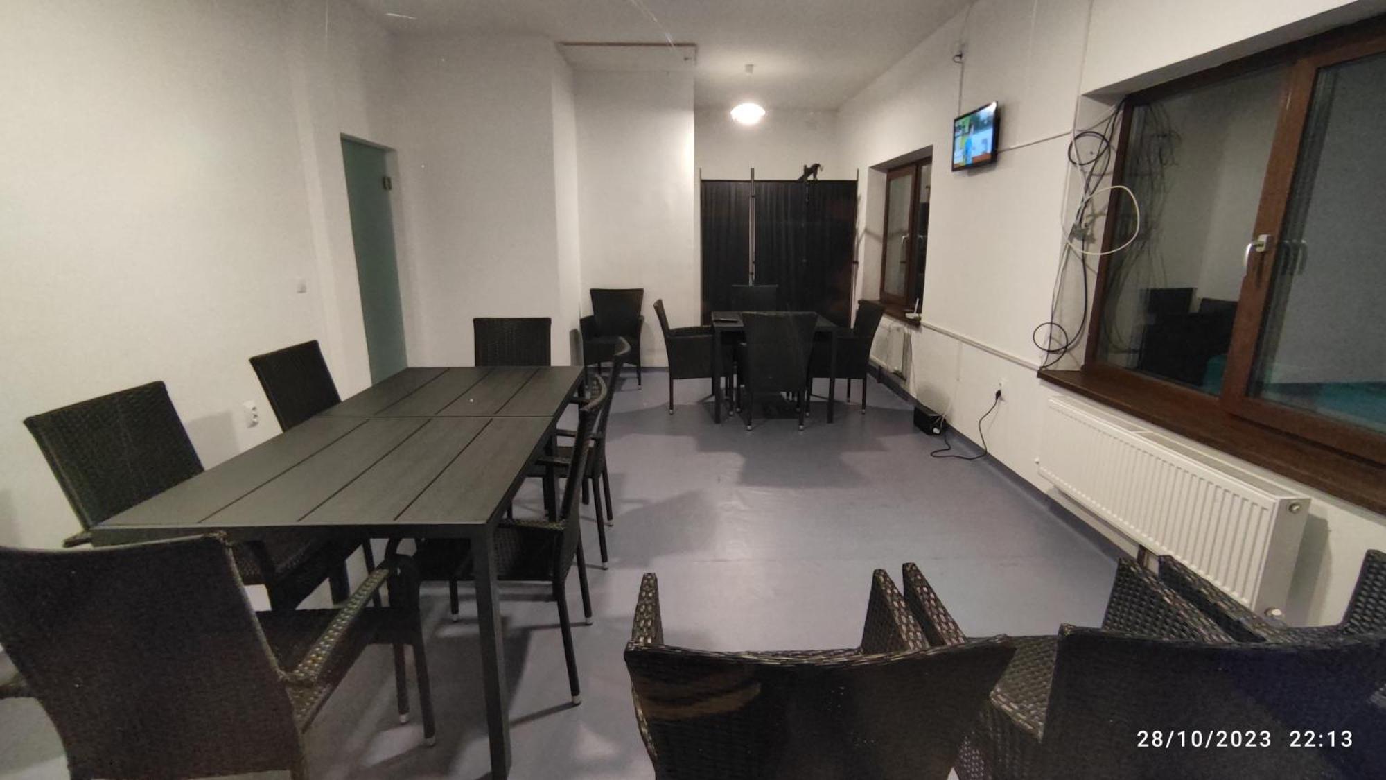 Aquacool Hotel Crasna  Eksteriør billede