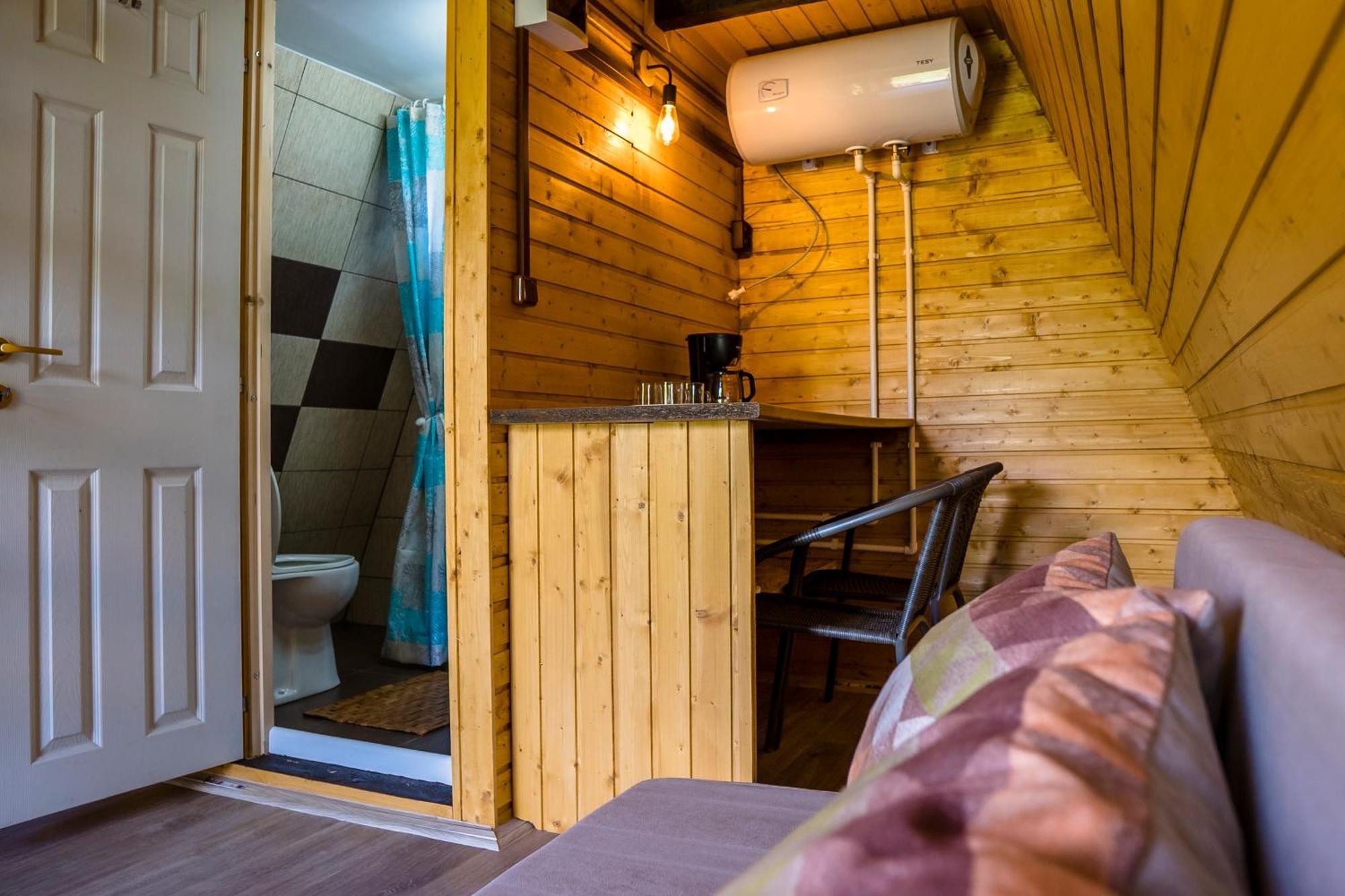 Aquacool Hotel Crasna  Eksteriør billede
