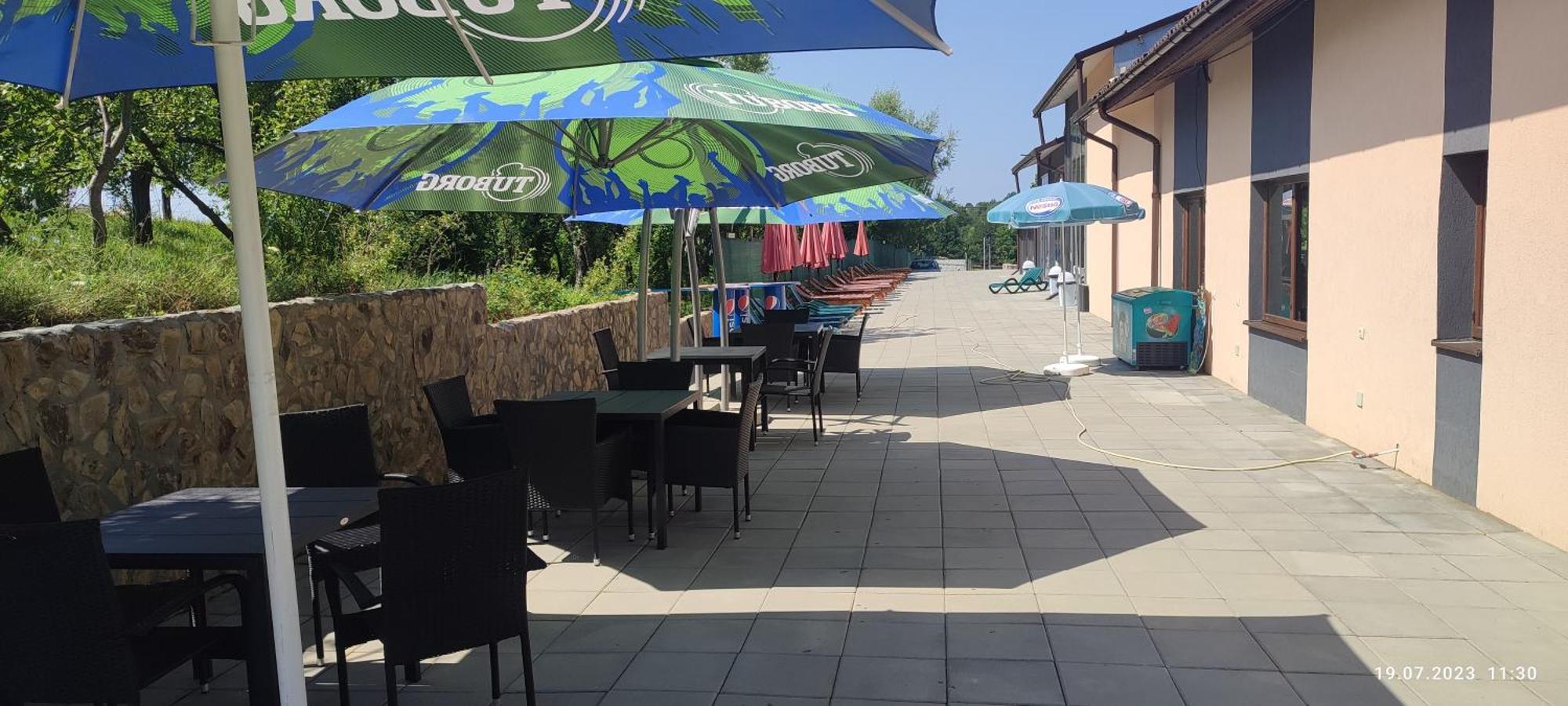 Aquacool Hotel Crasna  Eksteriør billede
